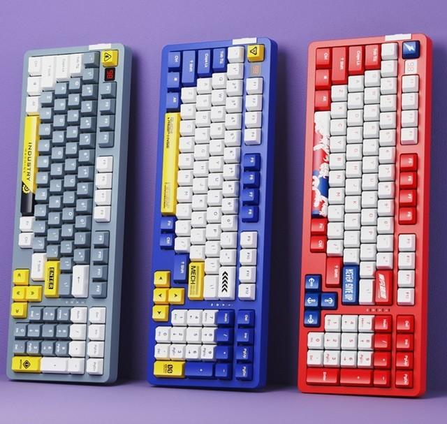 黑寡妇蜘蛛机械键盘，雷蛇黑寡妇蜘蛛键盘（圣诞节这些机械键盘不容错过）