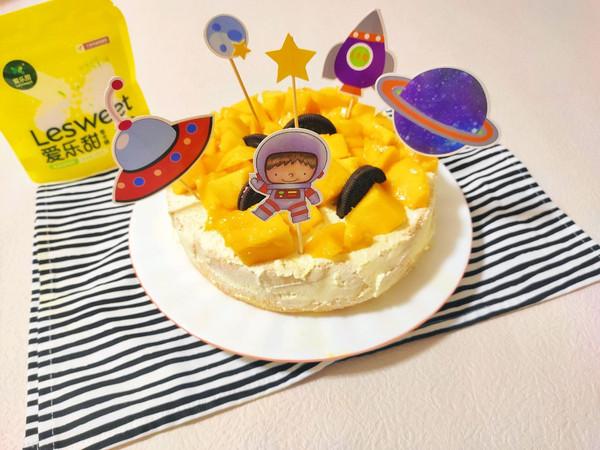 做蛋糕的方法和步骤，用空气炸锅做蛋糕的方法和步骤（#健康甜蜜烘焙料理#生日蛋糕）