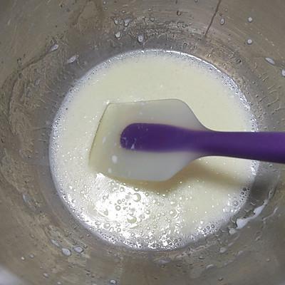 做蛋糕的方法和步骤，用空气炸锅做蛋糕的方法和步骤（#健康甜蜜烘焙料理#生日蛋糕）