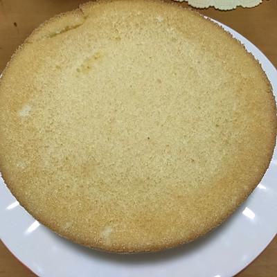 做蛋糕的方法和步骤，用空气炸锅做蛋糕的方法和步骤（#健康甜蜜烘焙料理#生日蛋糕）