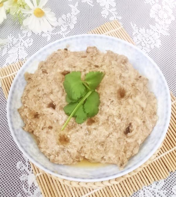 梅菜肉饼的做法，梅菜肉饼的做法和配方法（一碗梅菜蒸肉饼全搞定）