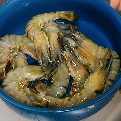 麻辣虾的做法，麻辣虾怎么炒好吃（学会#清香麻爽秒入魂#麻辣大虾）