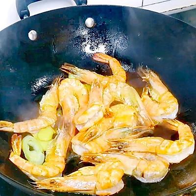 麻辣虾的做法，麻辣虾怎么炒好吃（学会#清香麻爽秒入魂#麻辣大虾）