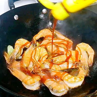 麻辣虾的做法，麻辣虾怎么炒好吃（学会#清香麻爽秒入魂#麻辣大虾）