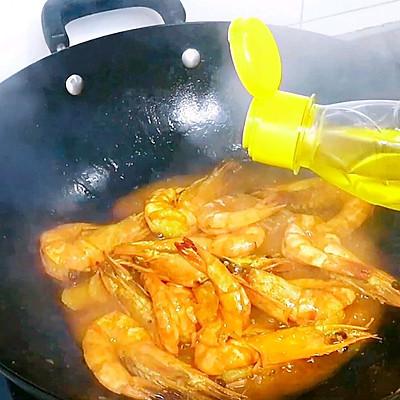 麻辣虾的做法，麻辣虾怎么炒好吃（学会#清香麻爽秒入魂#麻辣大虾）