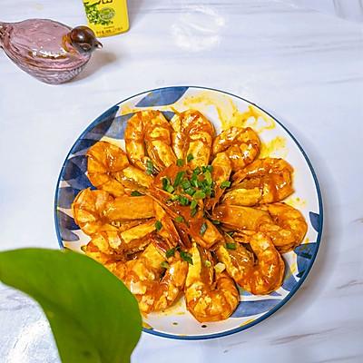 麻辣虾的做法，麻辣虾怎么炒好吃（学会#清香麻爽秒入魂#麻辣大虾）