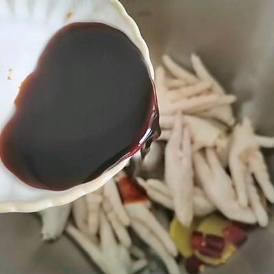 红烧鸡爪子的做法，红烧鸡爪子的做法步骤（#一学就会快手菜#红烧鸡爪）