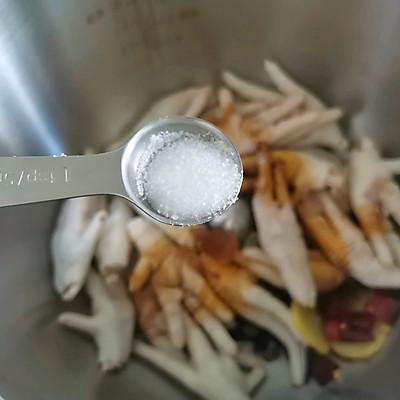 红烧鸡爪子的做法，红烧鸡爪子的做法步骤（#一学就会快手菜#红烧鸡爪）