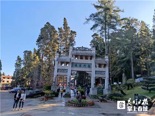 昆明滇池好玩吗，昆明哪个湿地公园好玩（昆明这个地方超百万人打卡）