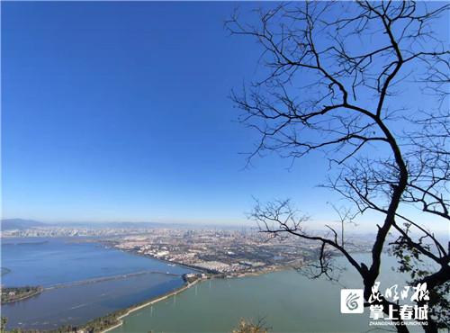 昆明滇池好玩吗，昆明哪个湿地公园好玩（昆明这个地方超百万人打卡）