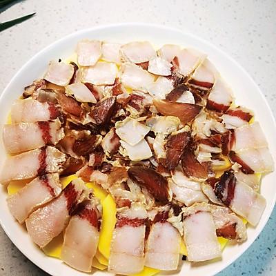 美味的土豆肉末制作方法，土豆烧肉末的家常做法（黯然销魂的酱油肉蒸土豆，好吃）