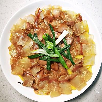 美味的土豆肉末制作方法，土豆烧肉末的家常做法（黯然销魂的酱油肉蒸土豆，好吃）