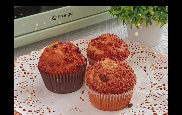 提拉米苏蛋糕的做法和配料，提拉米苏蛋糕的制作_提拉米苏蛋糕的制作方法和步骤（零失败提拉米苏咖啡☕️玛芬蛋糕）