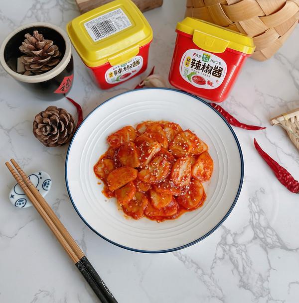 韩式辣年糕的做法，韩式辣年糕的做法窍门（学会韩式辣炒年糕）