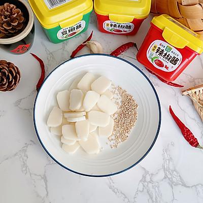 韩式辣年糕的做法，韩式辣年糕的做法窍门（学会韩式辣炒年糕）