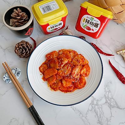 韩式辣年糕的做法，韩式辣年糕的做法窍门（学会韩式辣炒年糕）