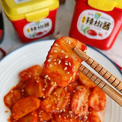 韩式辣年糕的做法，韩式辣年糕的做法窍门（学会韩式辣炒年糕）