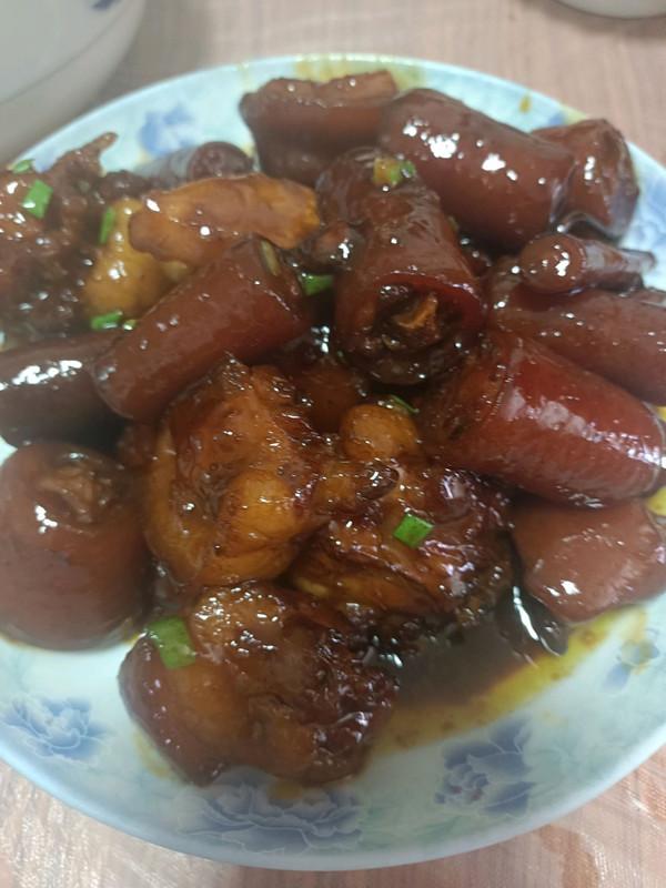 什么是猪尾菜,猪尾可以做什么菜(这样做红烧猪尾巴)