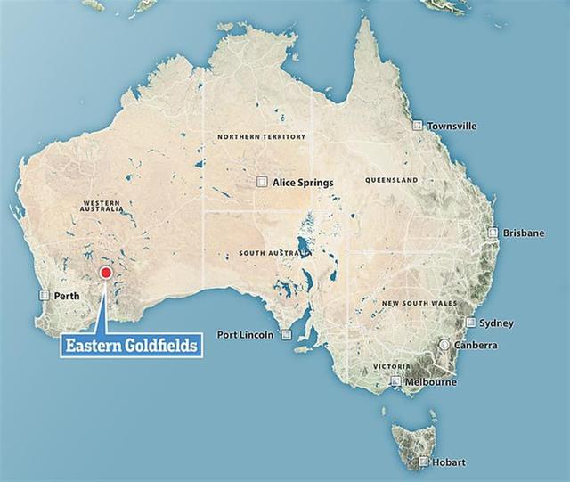 10000米长的蜈蚣，五种不死虫（澳60米地下惊现1306条腿“千足虫”）