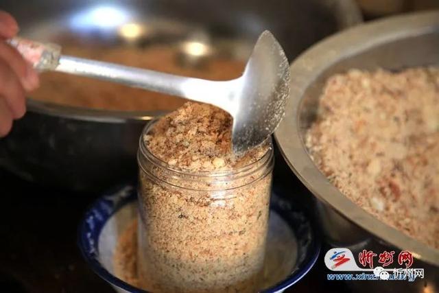 油茶是哪里的特产，广西桂林恭城油茶图片（忻州古城特色美食之——侯记油茶）