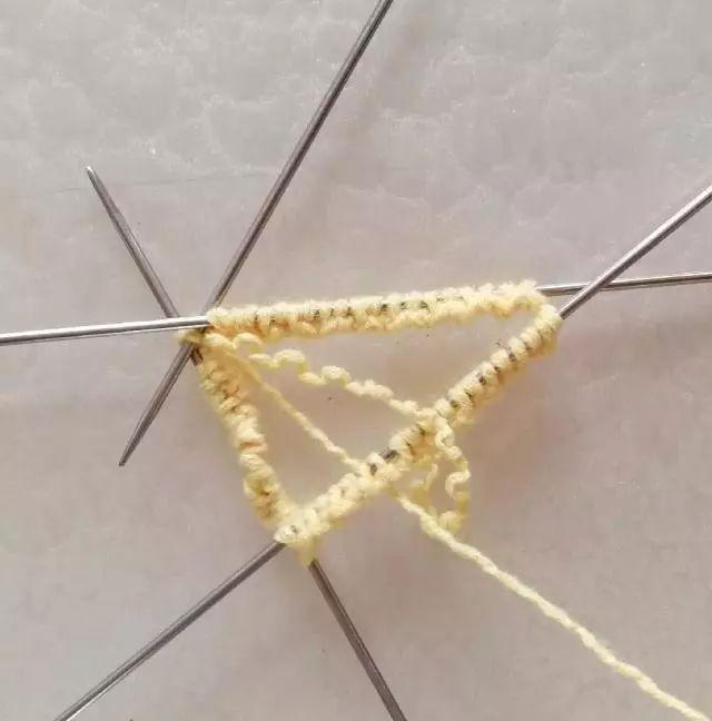 毛衣袖子编织方法,毛衣袖子编织方法视频(好看的毛衣袖口花样)