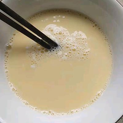 蛋挞空气炸锅温度时间多少，空气炸锅做蛋挞要多少分钟（#一学就会快手菜#无奶油全蛋蛋挞）