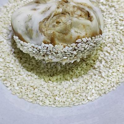 老式烧饼的做法和配方，烤箱老式烧饼做法和配方（㊙️正宗的老北京麻酱烧饼）