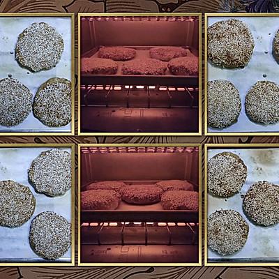 老式烧饼的做法和配方，烤箱老式烧饼做法和配方（㊙️正宗的老北京麻酱烧饼）