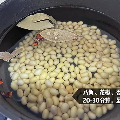 黄豆酱一般适合做什么菜（#一学就会快手菜#香辣酱黄豆）