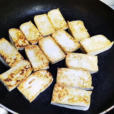 咸菜煮豆腐，干锅豆腐家常做法（你从来没吃过的雪菜老豆腐煲）