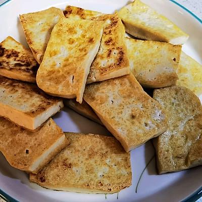 咸菜煮豆腐，干锅豆腐家常做法（你从来没吃过的雪菜老豆腐煲）