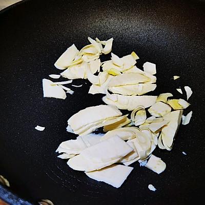 咸菜煮豆腐，干锅豆腐家常做法（你从来没吃过的雪菜老豆腐煲）