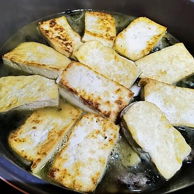 咸菜煮豆腐，干锅豆腐家常做法（你从来没吃过的雪菜老豆腐煲）