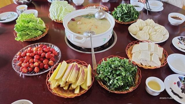 曲靖美食(麒麟城区 美食飘香)