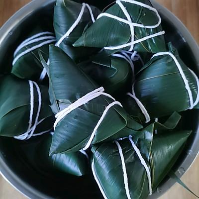 包粽子糯米泡几个小时，包粽子糯米要泡几个小时（没有什么是一份江米粽子解决不了的）
