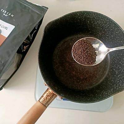 奶精球是什么东西，教你简单几步复刻茶颜的幽兰拿铁