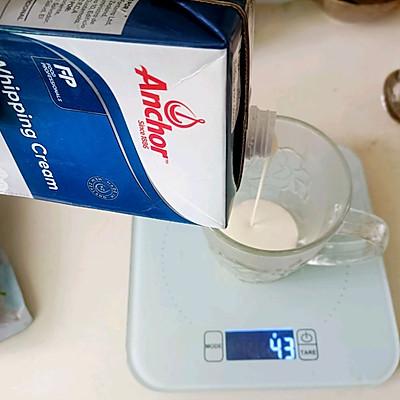 奶精球是什么东西，教你简单几步复刻茶颜的幽兰拿铁