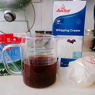 奶精球是什么东西，教你简单几步复刻茶颜的幽兰拿铁