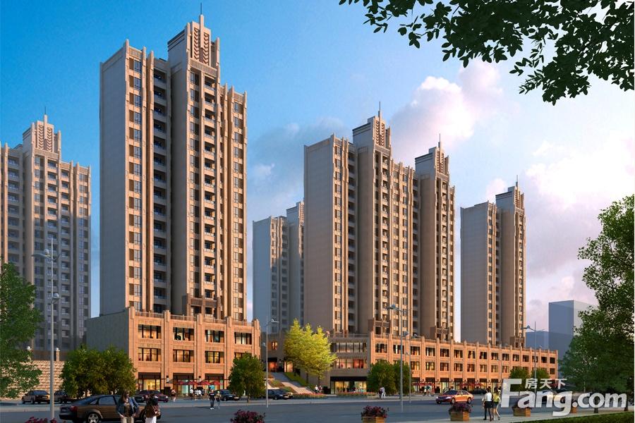 安陆涢东学校（府东名城）