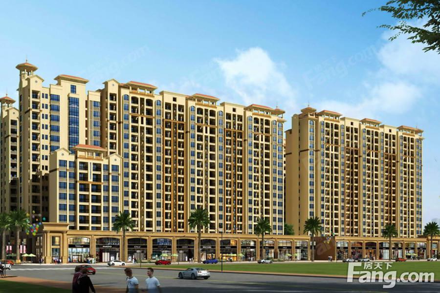 新发中英文学校（德盛豪庭）