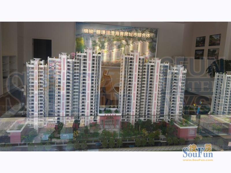 澄海登峰学校最新招生（澄海超高人气小区馥璟园）