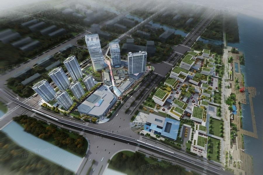 东钱湖中学（宁波超高人气别墅卓越杭州湾中心）