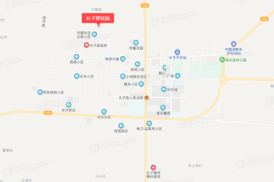 长治县小博士学校（长子碧桂园）