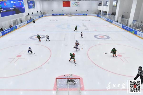 光谷之星家电维修移机 武汉室内真冰场已达8家！记者现场探秘冰从哪里来→