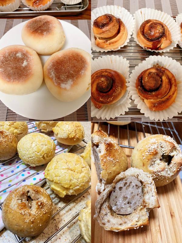 面包发酵时间一般多久，面包发酵时间一般多久才能俩霈倍大（大厨教你这么做极简面包）