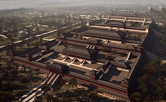 介绍故宫的建筑结构极其作用，故宫的建筑特点和历史意义（我国古代宫殿建筑特点）