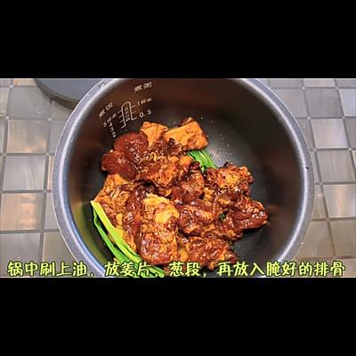 电饭锅焖排骨，排骨焖饭的做法（#一学就会快手菜#电饭锅焖排骨你这么做）