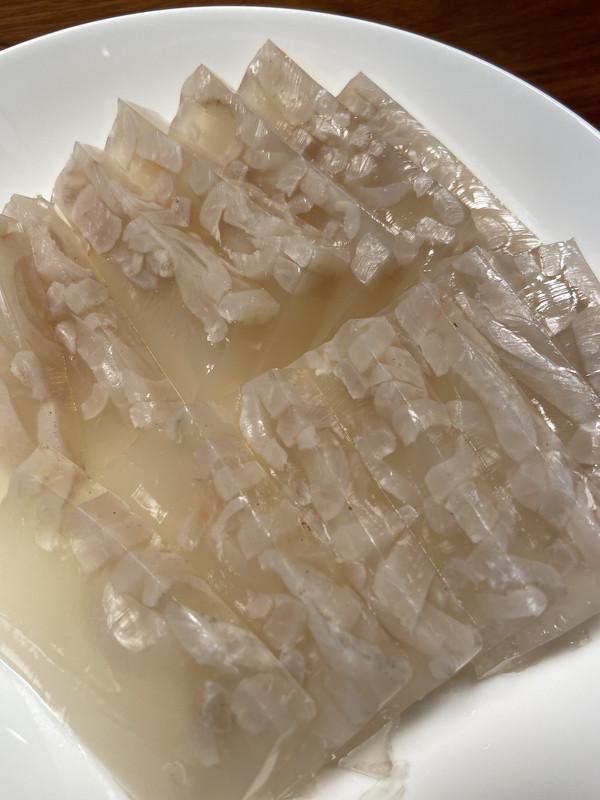 肉皮冻的家常做法步骤,肉皮冻怎么做好吃又简单的做法(从来没想过家庭