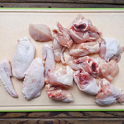 香菇粉皮炖鸡的做法，香菇粉皮炖鸡的做法大全家常（粉皮炖鸡可以安排上啦）