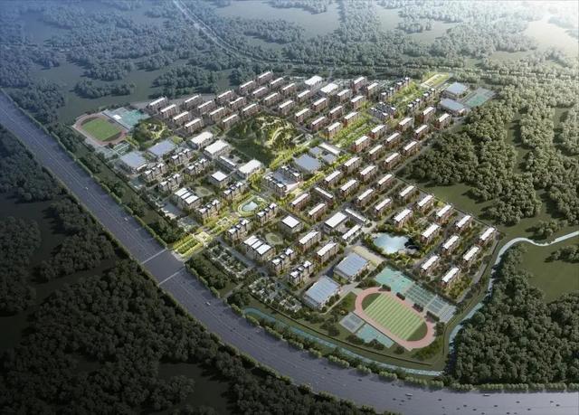 仁寿都有什么学校，仁寿公立学校有哪些（仁寿又要修一所大学？没错）